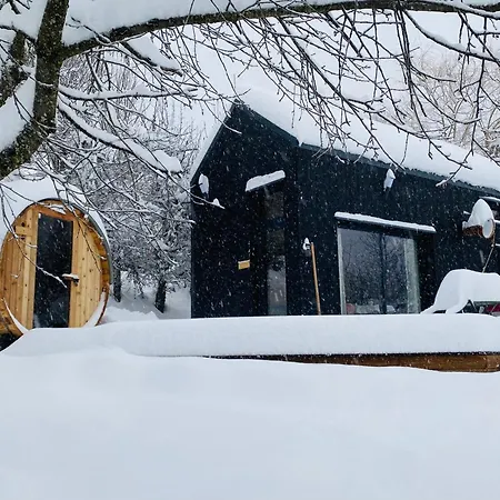 Vakantiehuis Le Ti'nid - De Charme En Chartreuse - Sauna Prive *